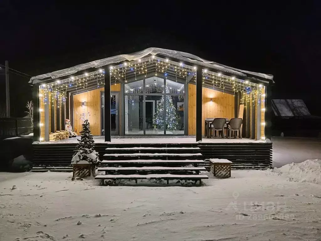 Дом в Московская область, Орехово-Зуевский городской округ, д. Чистое ... - Фото 1