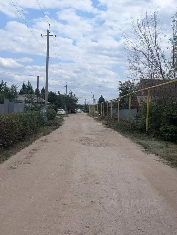 Участок в Саратовская область, с. Сабуровка  (16.5 сот.) - Фото 0
