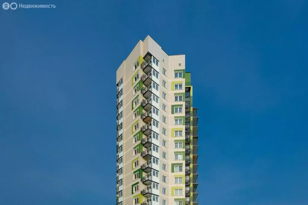 2-комнатная квартира: посёлок Развилка, жилой комплекс Три Квартала, ... - Фото 2
