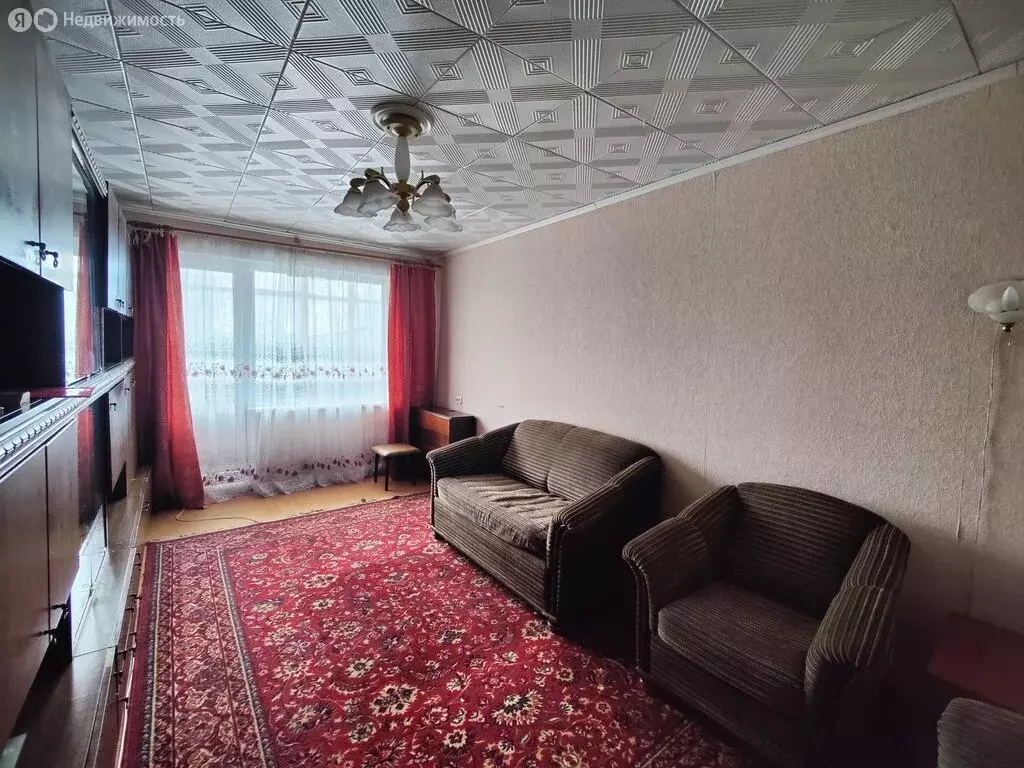 1-комнатная квартира: Мурманск, Кольский проспект, 174к5 (32.8 м) - Фото 1