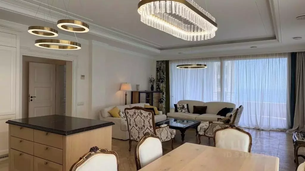3-к кв. Крым, Ялта проезд Парковый, 6А (218.0 м) - Фото 1