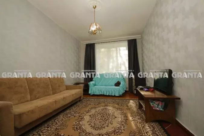 Продаётся 2-к квартира, 58.5 м - Фото 0