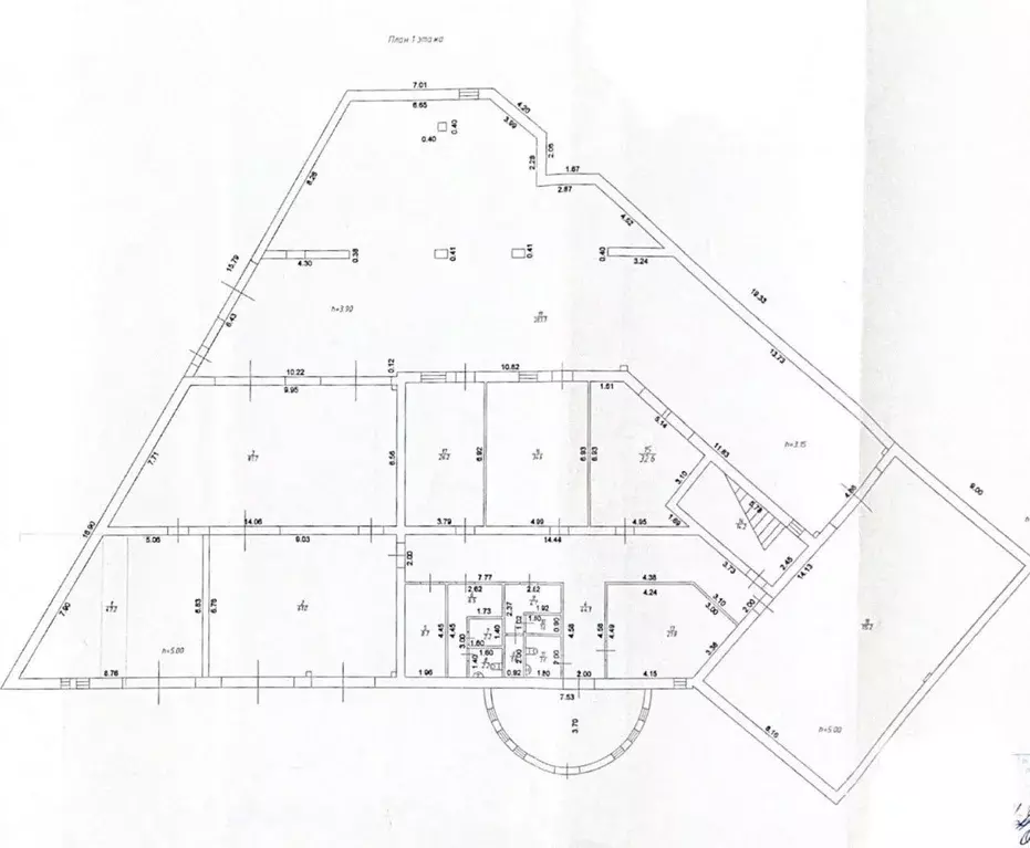 Помещение свободного назначения в Татарстан, Казань Широкая ул., 7 ... - Фото 2