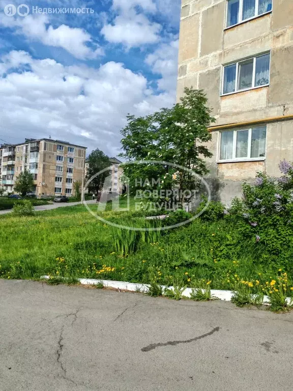2-комнатная квартира: Губаха, улица Кирова, 6 (43.8 м) - Фото 0
