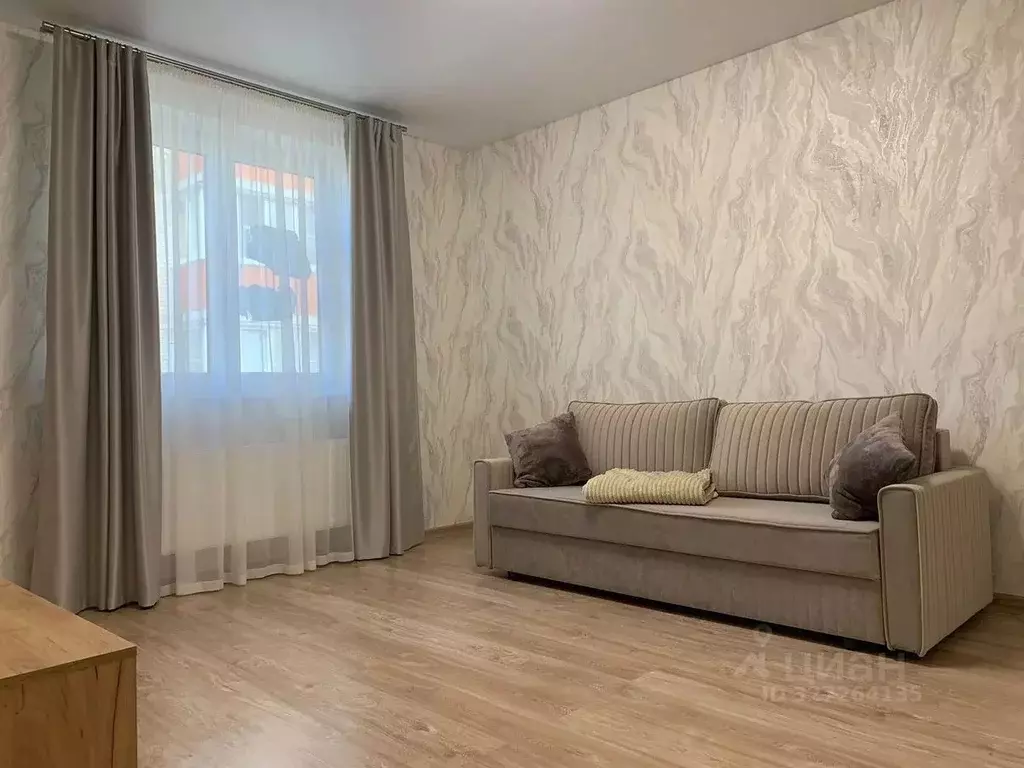 2-к кв. Краснодарский край, Краснодар Черкасская ул., 71/1к1 (55.0 м) - Фото 2