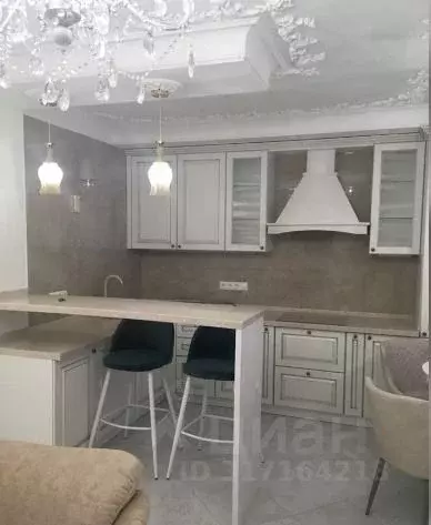 1-к кв. Нижегородская область, Нижний Новгород Малая Ямская ул., 18к3 ... - Фото 1