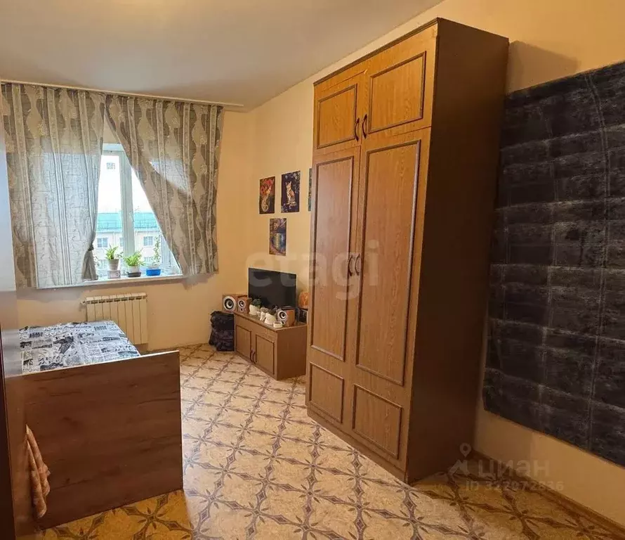 1-к кв. Ставропольский край, Ставрополь № 35 мкр, ул. Родосская, 11 ... - Фото 1