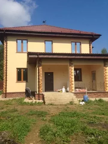 Продается дом в д. Колонтаево - Фото 0