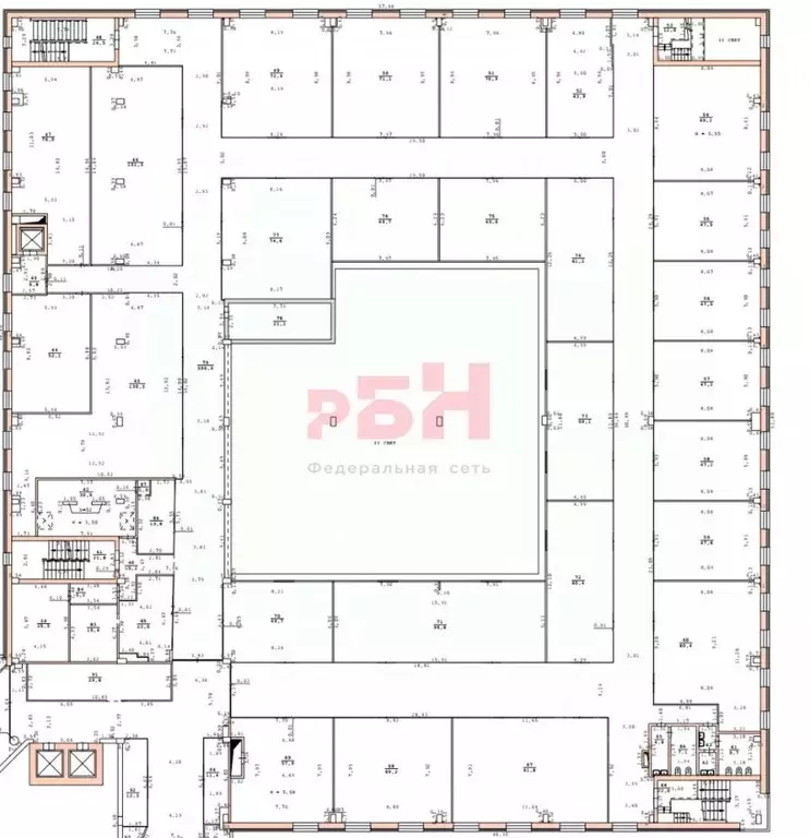Торговая площадь в Свердловская область, Екатеринбург ул. 8 Марта, 149 ... - Фото 2