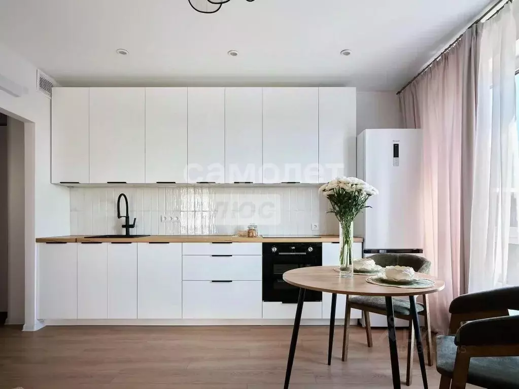 2-к кв. Москва Новоостаповская ул., 7к2 (45.3 м) - Фото 1