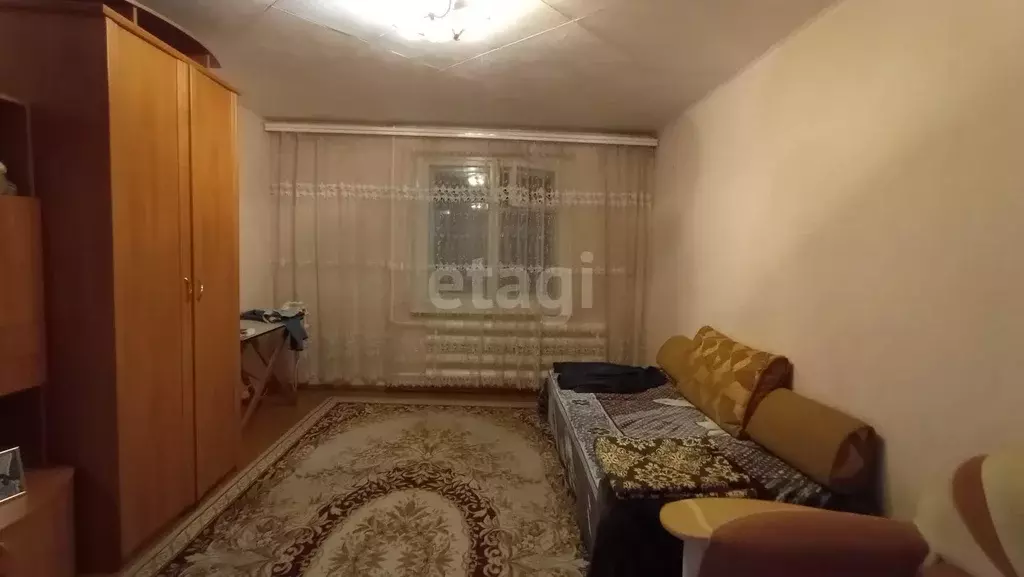 Квартира, 1 комната, 38.6 м - Фото 0