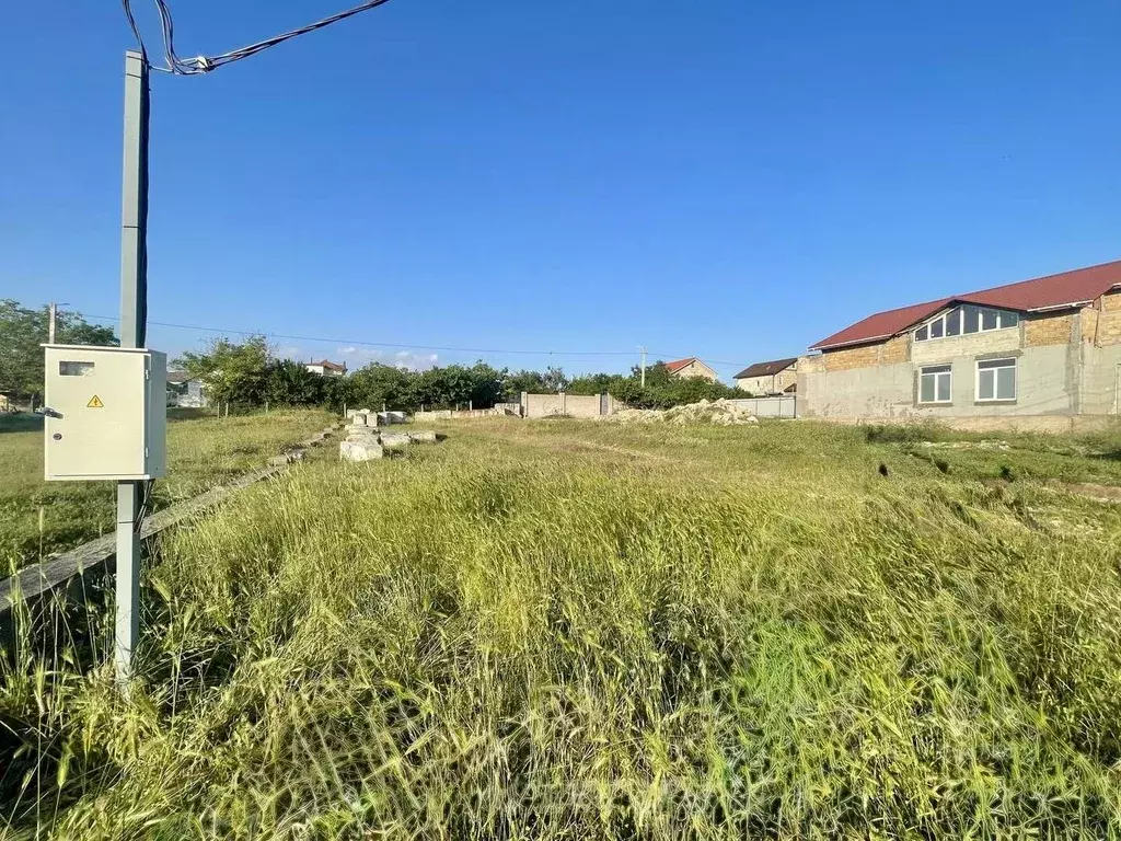 Участок в Севастополь ул. Василия Шукшина (6.0 сот.) - Фото 1