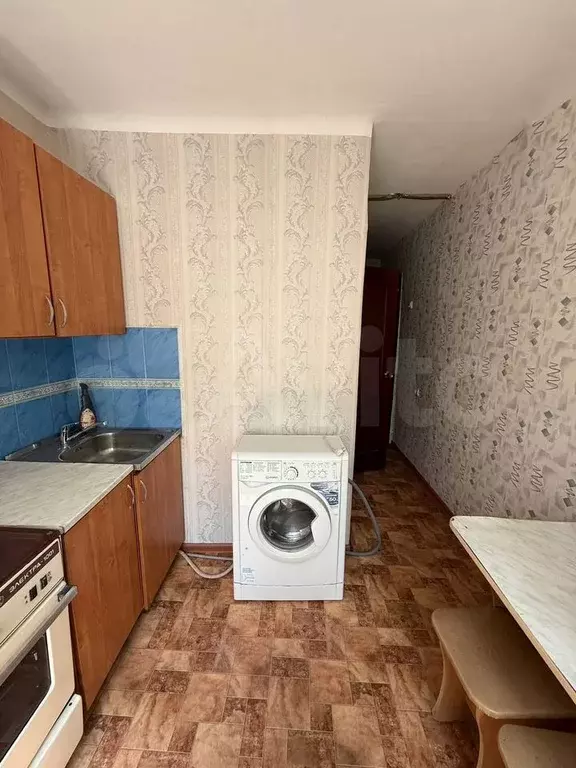 1-к. квартира, 31,1 м, 2/5 эт. - Фото 1