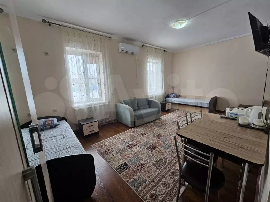 Комната 28 м, 2/4 эт. - Фото 0