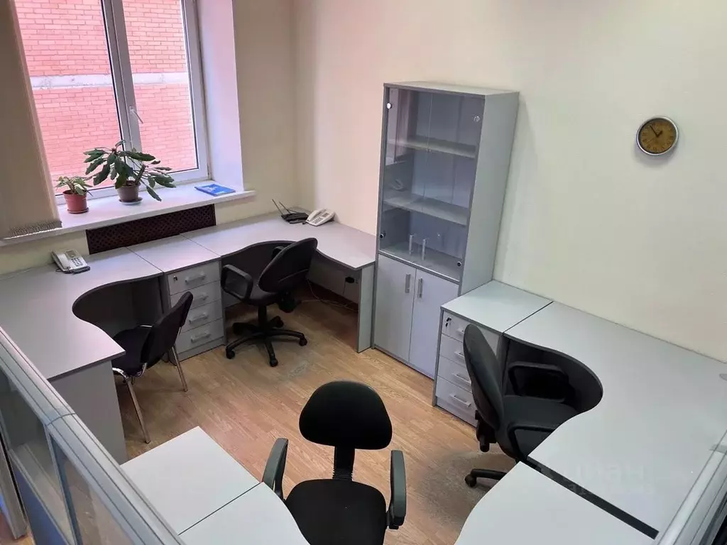 Офис в Москва Михалковская ул., 63С1 (140 м) - Фото 0