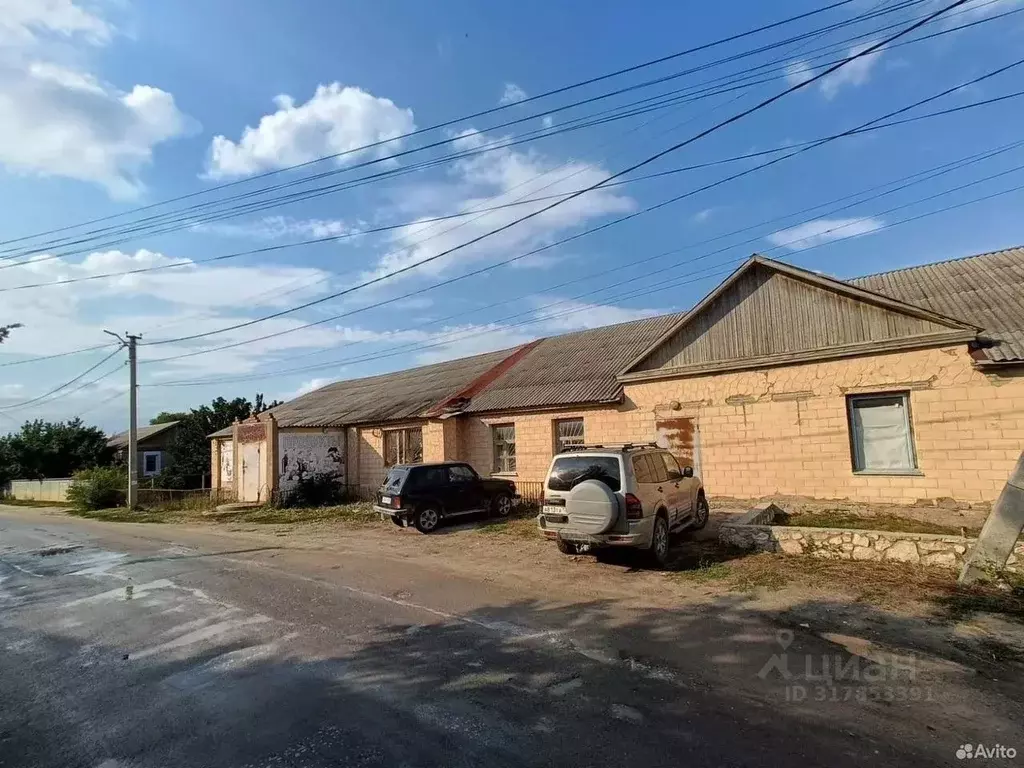 Помещение свободного назначения в Волгоградская область, Клетская ... - Фото 2