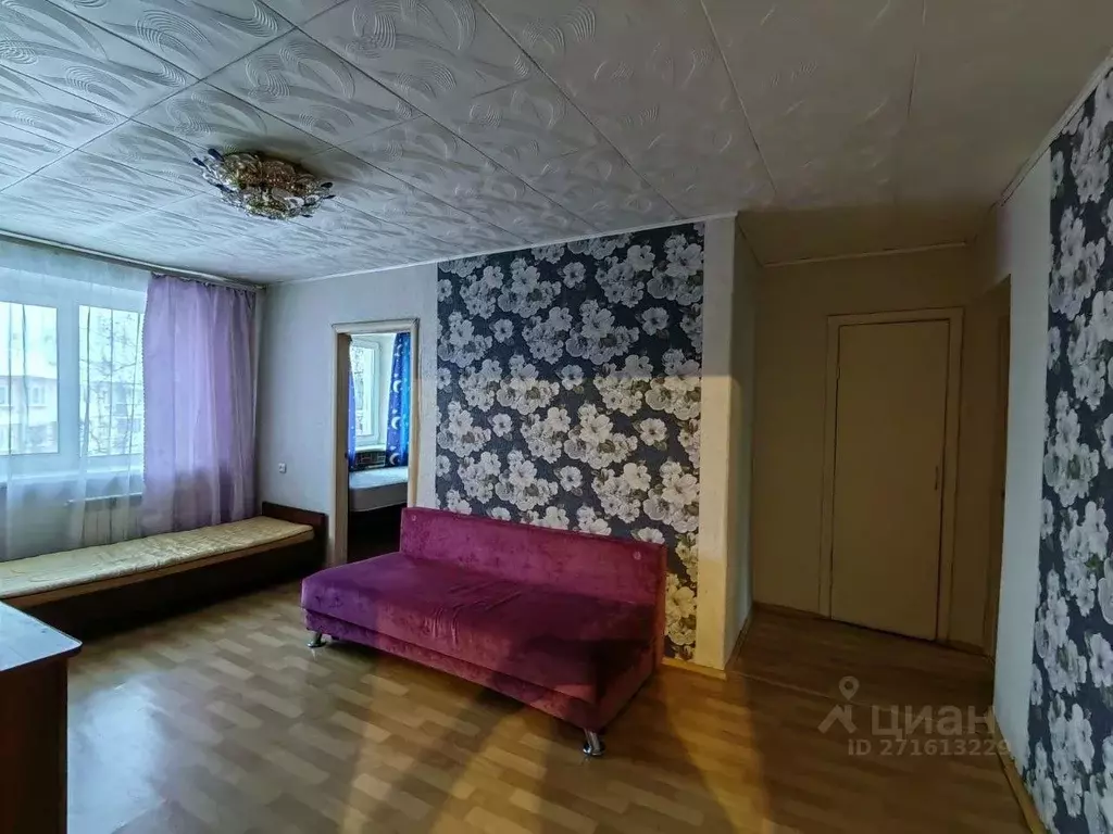 3-к кв. Кемеровская область, Кемерово просп. Ленина, 70 (64.0 м) - Фото 1