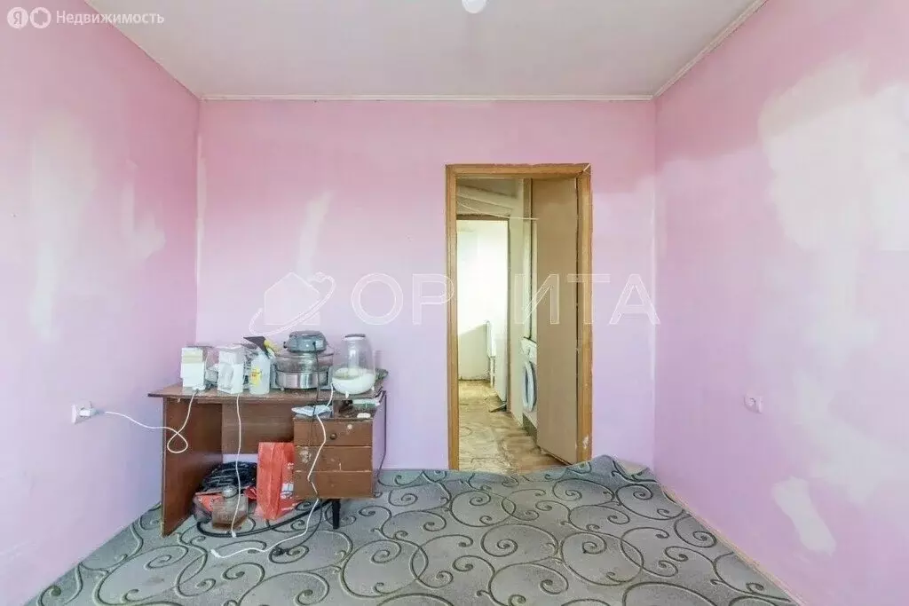 Квартира-студия: Тюмень, улица Щорса, 7А (15.1 м) - Фото 2