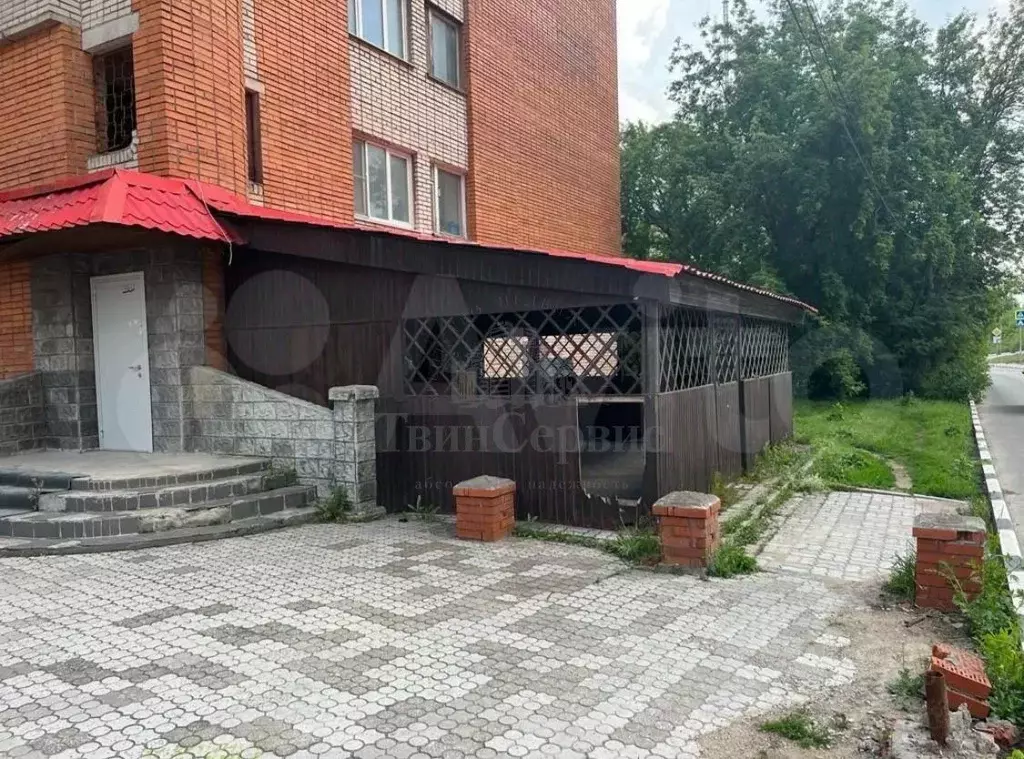 Торговая площадь в Тульская область, Тула просп. Ленина, 149 (188 м) - Фото 1