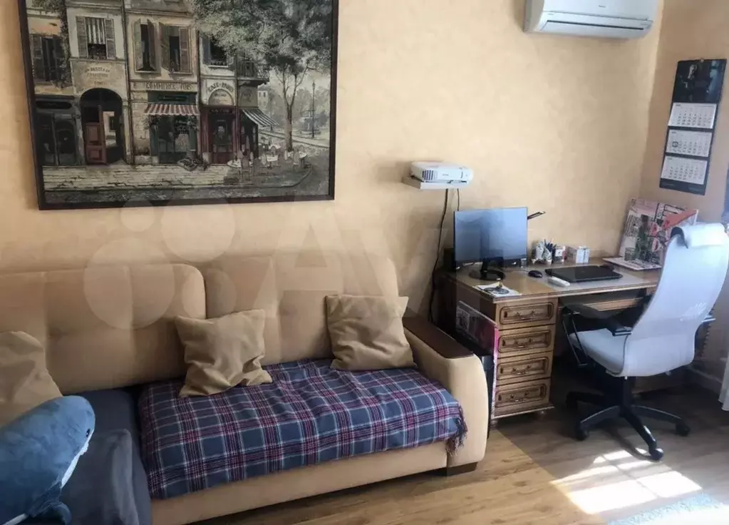 2-к. квартира, 52 м, 2/12 эт. - Фото 0