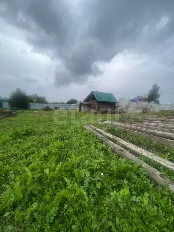 Участок в Кемеровская область, Кемерово пос. Комиссарово, пер. ... - Фото 2