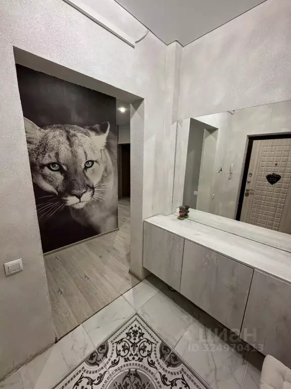 2-к кв. Тюменская область, Тюмень ул. Бориса Житкова, 5к1 (49.3 м) - Фото 0