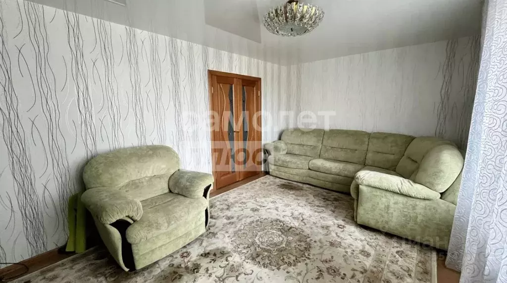 3-к кв. Воронежская область, Воронеж ул. Бакунина, 47 (64.0 м) - Фото 2