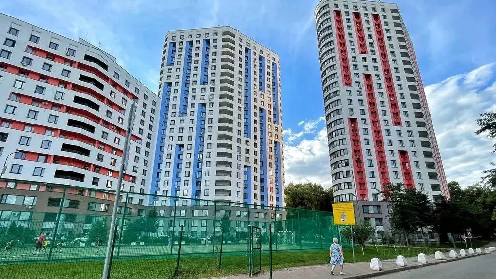 1-к кв. Московская область, Химки городской округ, д. Подолино, Велтон ... - Фото 1