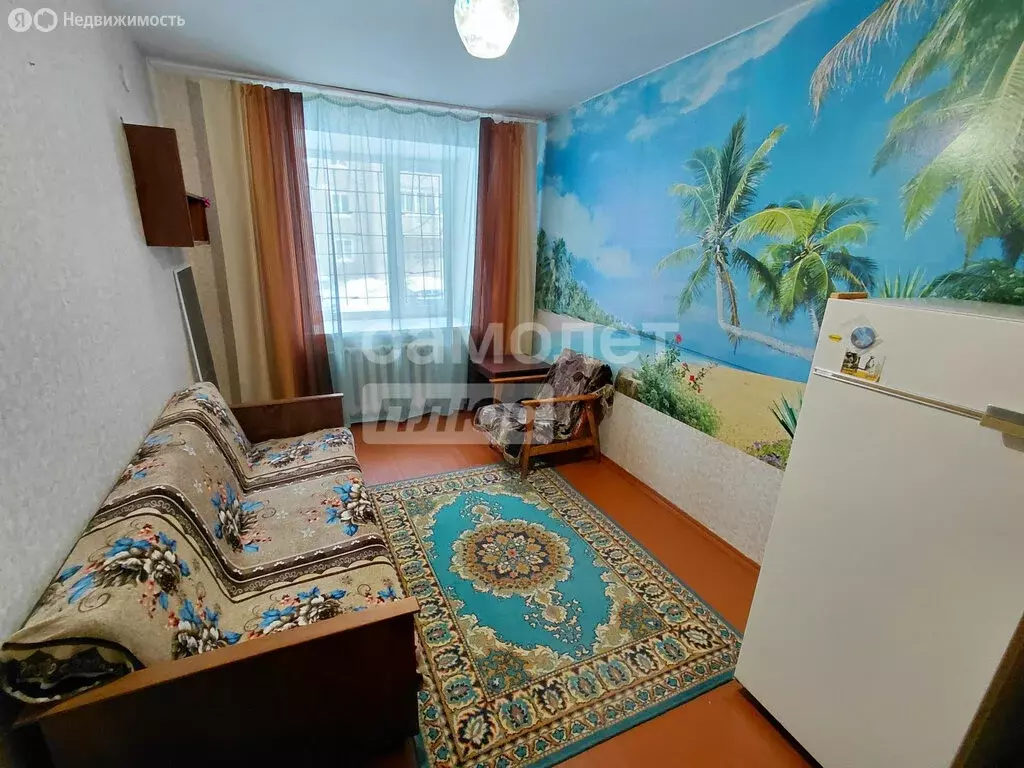 1к в 5-комнатной квартире (12.6 м) - Фото 1