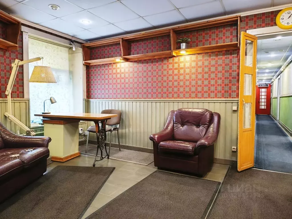 Помещение свободного назначения в Санкт-Петербург просп. Бакунина, 17 ... - Фото 1