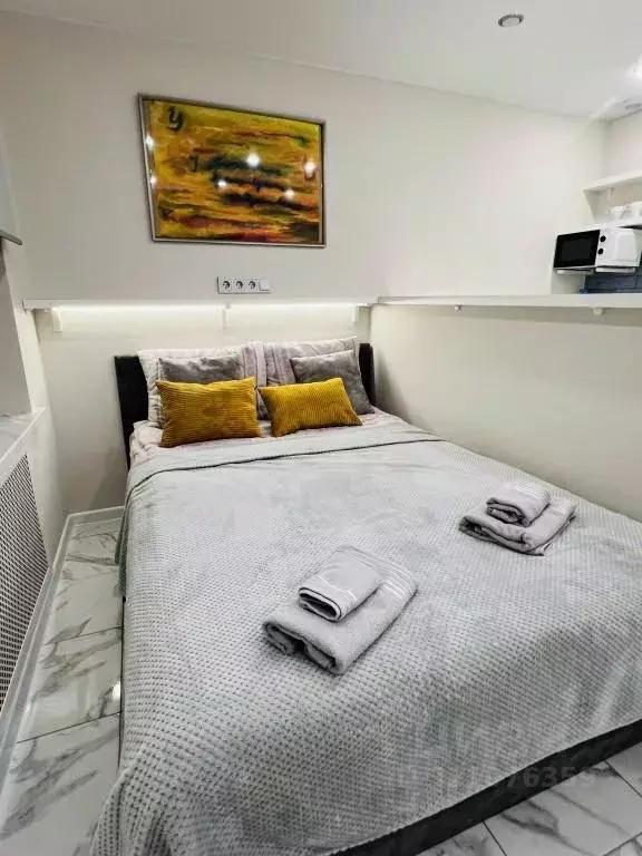 1-к кв. Новгородская область, Великий Новгород Новолучанская ул., 16 ... - Фото 2