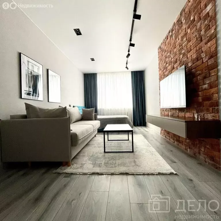 1-комнатная квартира: Рязань, улица Чапаева, 59 (44 м) - Фото 0