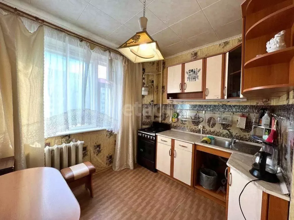 1-к кв. Владимирская область, Ковров ул. Ватутина, 49 (38.5 м) - Фото 1