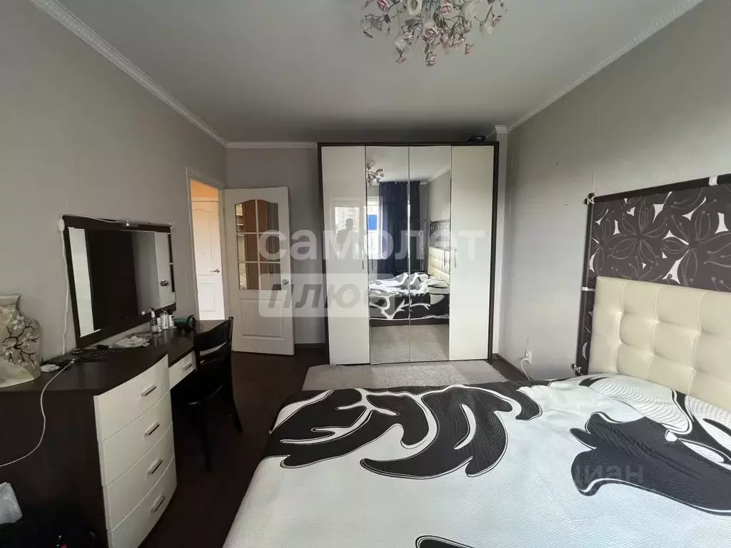 3-к кв. Башкортостан, Мелеуз 32-й мкр, 3 (90.7 м) - Фото 1