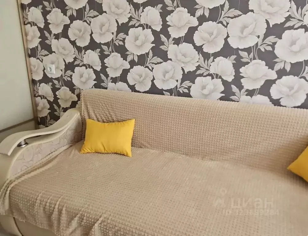 1-к кв. Чувашия, Чебоксары ул. П.В. Дементьева, 15к2 (38.0 м) - Фото 2