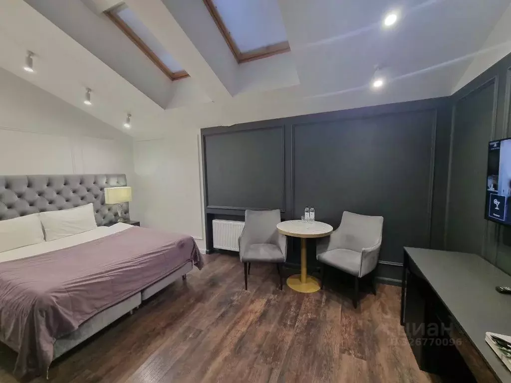 Студия Санкт-Петербург Подъездной пер., 13а (21.0 м) - Фото 1