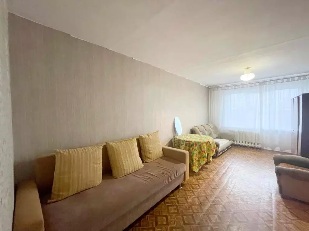 1-к кв. Томская область, Томск тракт Иркутский, 27/2 (36.5 м) - Фото 1