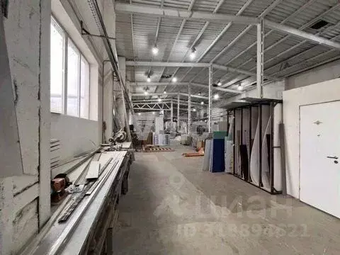 Склад в Москва ш. Энтузиастов, 56С10А (1200 м) - Фото 0