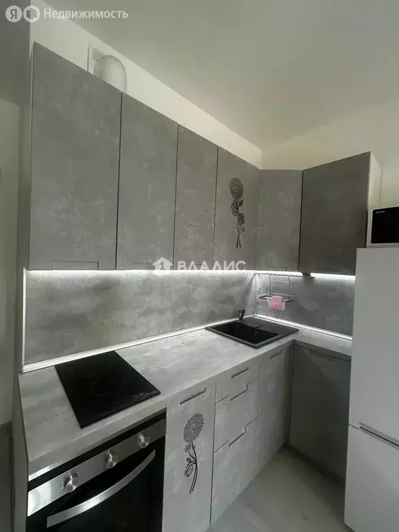 Квартира-студия: Санкт-Петербург, улица Генерала Кравченко, 7к3 (25 м) - Фото 2
