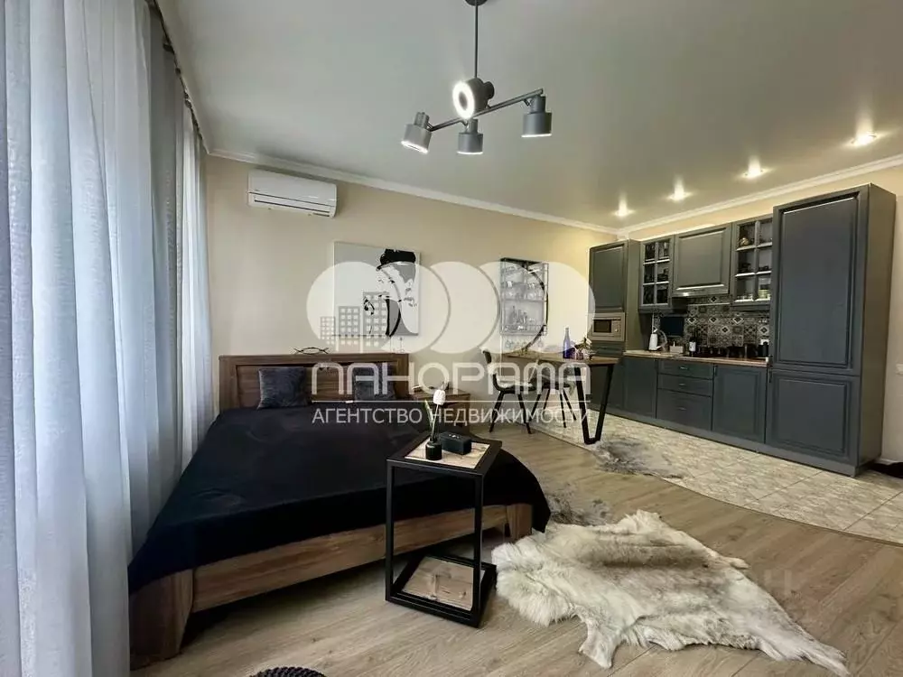 Студия Краснодарский край, Анапа Анапское ш., 24к2 (31.5 м) - Фото 2