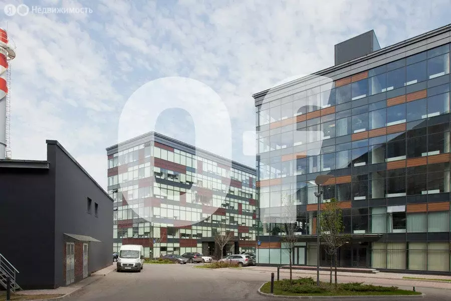 Офис (527 м) - Фото 2