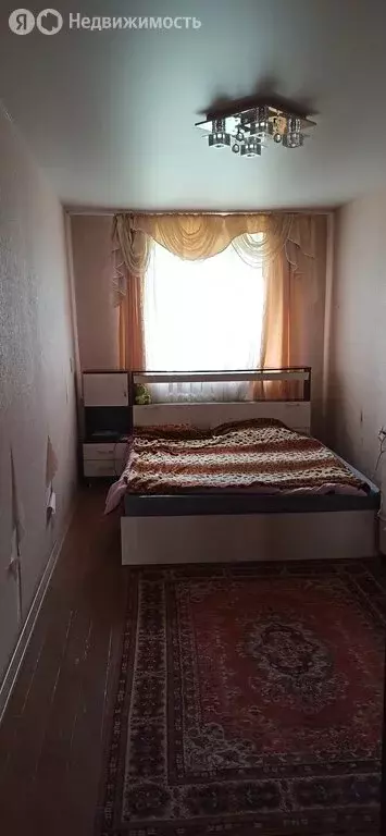 3-комнатная квартира: Челябинская область, Коркинский муниципальный ... - Фото 1
