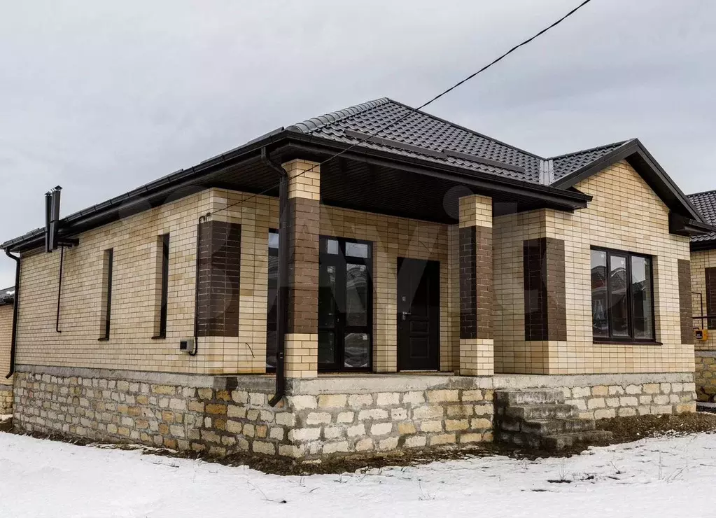 Дом 93,9 м на участке 1 сот. - Фото 1