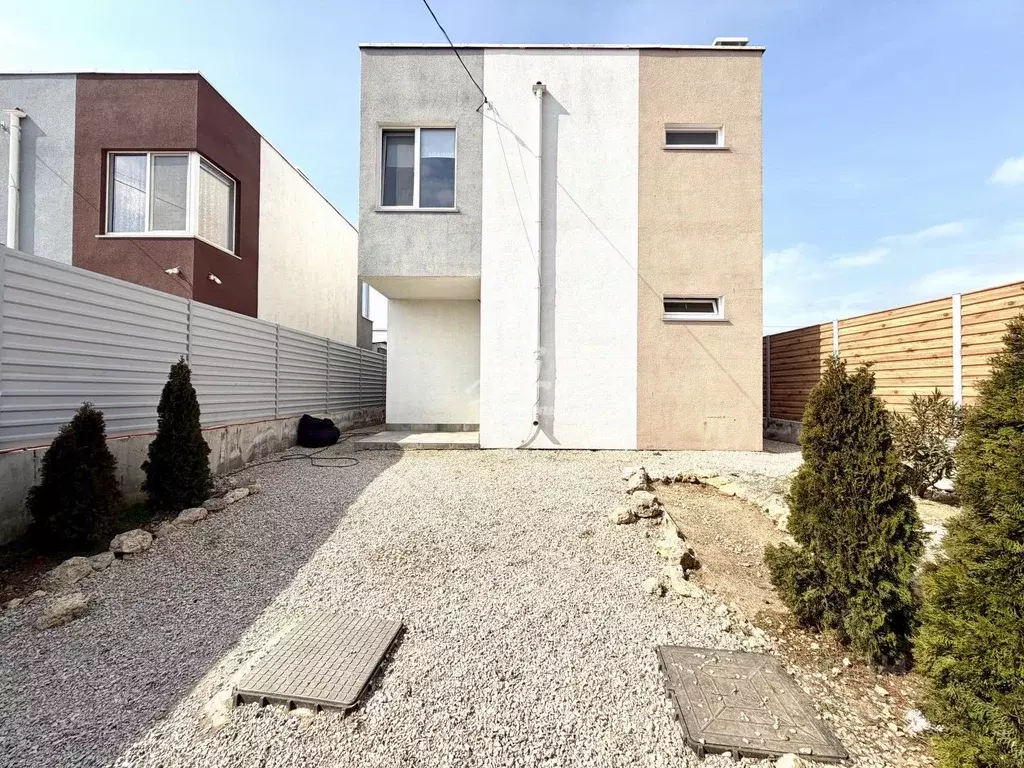 Дом в Севастополь Гагаринский муниципальный округ,  (123 м) - Фото 1