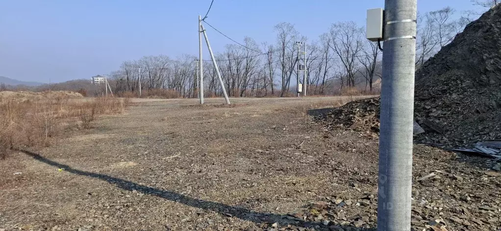 Участок в Приморский край, Находка ул. Видная (19.2 сот.) - Фото 1