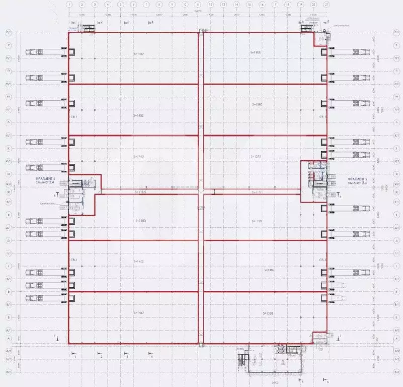 Производственное помещение в Московская область, Солнечногорск ... - Фото 2