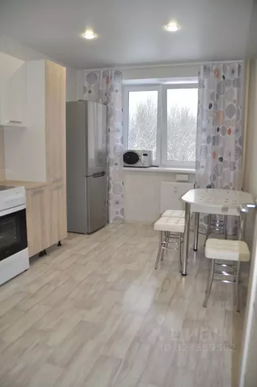 1-к кв. Вологодская область, Череповец просп. Шекснинский, 38А (36.0 ... - Фото 1