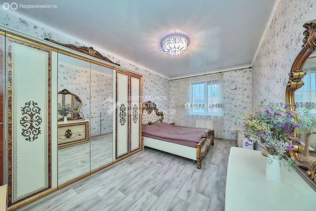 3-комнатная квартира: Рязань, улица Бирюзова, 6Б (77.2 м) - Фото 1