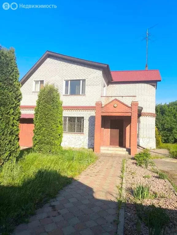 Дом в село Курумоч, улица Максима Горького (190 м) - Фото 1