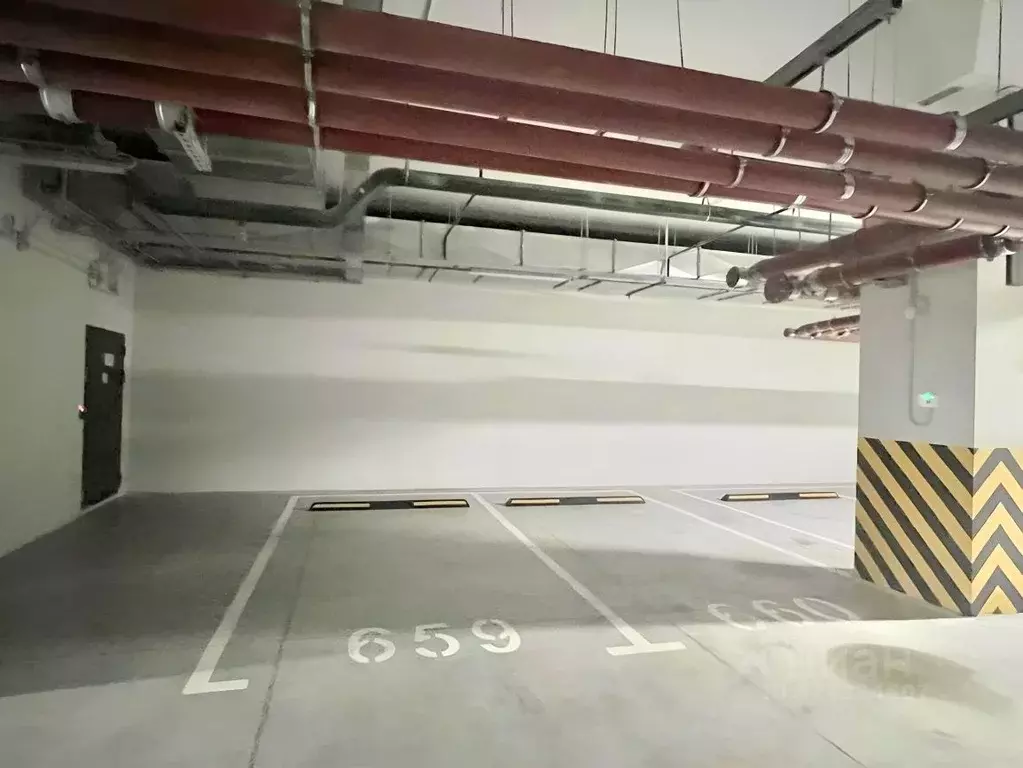 Гараж в Москва Мытная ул., 40к3 (14 м) - Фото 2